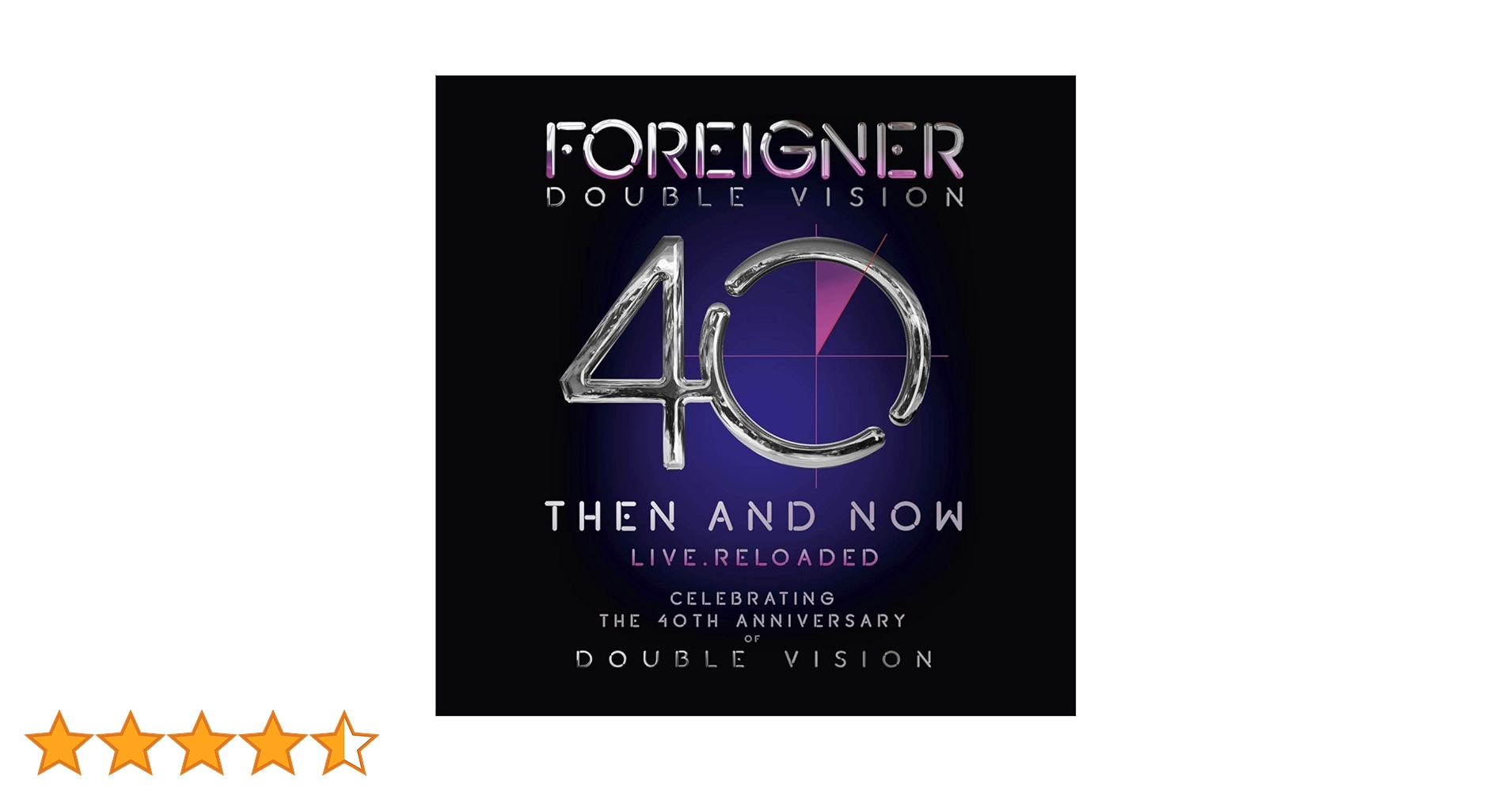 Amazon.co.jp: Double Vision: Then And Now [Analog]: ミュージック